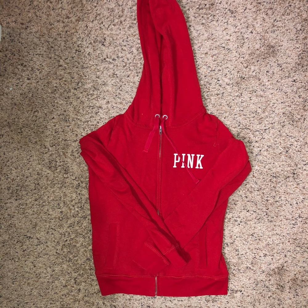 Red Ohio State jacket